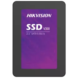 Жорсткий диск SSD Hikvision 1TB V300, SATA III, 2.5", 110 x 20 x 130 мм