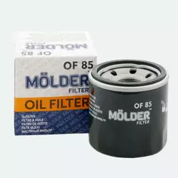 Фильтр масляный MOLDER аналог WL7200/OC195/W671 (OF85)