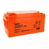 Акумуляторна батарея MERLION GL12650M6 12 V 65 Ah (348 x 168 x 178) Orange Q1/48