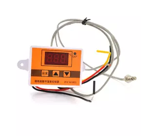 Терморегулятор XH-W3003, 220V, 0-450 ° C, OEM