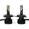Светодиодные автолампы H4 Carlamp Smart Vision Gen 2 малогабаритные лампы совместимые на 99% с вашим авто 8000Lm 6500K (SMGH4)