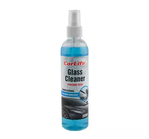 Очисник скла Carlife Glass Cleaner 250ml