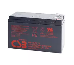 Акумуляторна батарея CSB HR1234WF2, 12V 9Ah (151х65х101мм) Q10/420