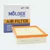 Воздушный фильтр MOLDER аналог WA6168/LX220/С22 (LF110)