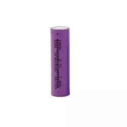 Акумулятор Li-ion 18650 3000mAh 3.7V, Purple, 2 шт. в упаковці, ціна за 1 шт