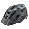 Велосипедный шлем GREY'S черно-серый мат., L