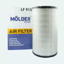 Воздушный фильтр MOLDER аналог 93123E/LX1025/C2913661 (LF915)