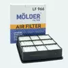 Воздушный фильтр MOLDER аналог WA6362/LX1076/ (LF966)