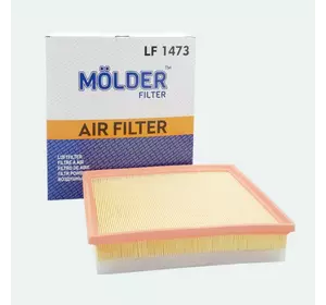 Воздушный фильтр MOLDER аналог WA9412/LX1583/C30163 (LF1473)