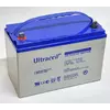Акумуляторна батарея Ultracell UCG100-12 GEL 12V 100 Ah  (328 x 173 x 232) White Q1/48