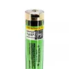 Акумулятор 18650 Li-Ion LiitoKala Lii-34B-USB, 3400mAh, Type-C, 3.7V (2.75-4.2V), Green, PVC BOX