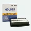 Фильтр воздушный MOLDER аналог WA9439/LX1915/C2324 (LF1805)