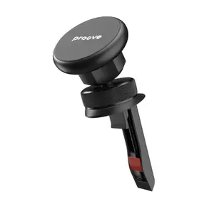 Тримач в машину Proove Attraction Holder Air Outlet (black)