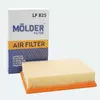 Воздушный фильтр MOLDER аналог WA6675/LX935/C28100 (LF825)