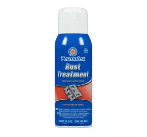 Преобразователь ржавчины Permatex Rust Treatment 290 г (81849)