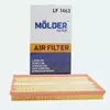 Воздушный фильтр MOLDER аналог WA9420/LX1573/C421921 (LF1463)