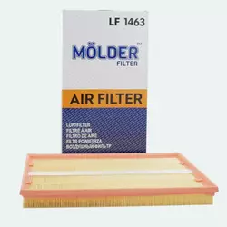 Воздушный фильтр MOLDER аналог WA9420/LX1573/C421921 (LF1463)