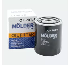 Маслянный фильтр MOLDER аналог WL7143/OC109/1/W7041 (OF901/1)