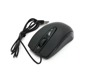 Миша провідна JEDEL CP74, 1000DPI, Black, Q100