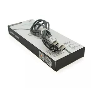 Кабель iKAKU KSC-723 GAOFEI PD60W smart fast charging cable (Type-C to Type-C), Black, довжина 1м, BOX