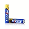 Батарейка сольова PKCELL 1.5V AAA / R03, 2 штуки в блістері ціна за блістер, Q12/144
