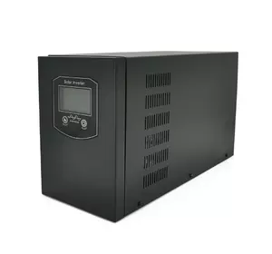 Гібридний інвертор ATON SOLAR ATS-700, 700W, 12V DC, AC 220V, 2 універсальні розетки, BOX