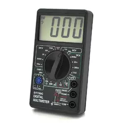 Мультиметр DT-700C, Q100