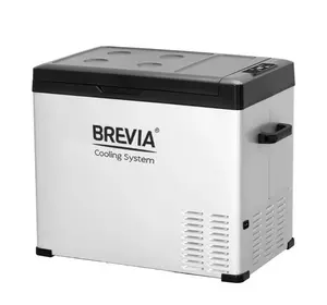Портативний холодильник BREVIA 50L (Компресор LG)