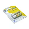 Акумулятор PKCELL 1.2V AA 2800mAh NiMH Rechargeable Battery, 2 штуки в блістері ціна за блістер, Q12