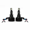 Светодиодные автолампы H1 Carlamp Smart Vision Gen2 малогабаритные лампы совместимые на 99% с вашим авто 8000Lm 6500K (SMGH1)