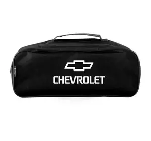 Сумка-органайзер в багажник черная полиэстер BELTEX Chevrolet (SU13)
