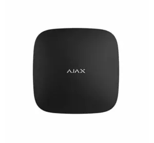 Централь системи безпеки Ajax Hub black