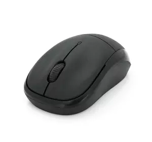 Миша бездротова JEDEL W930, 1000DPI, Black, 2.4GHZ, Box