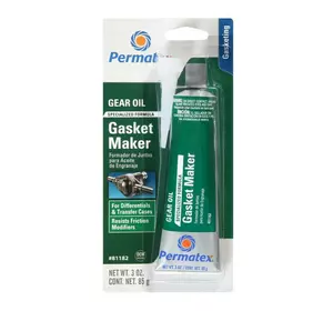 Герметик для трансмиссий Permatex Gear Oil RTV Gasket Maker 85 г (81182)
