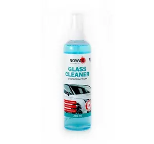 Очиститель стекла 250 мл NOWAX Glass Cleaner (NX25229)