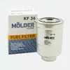 Топливный фильтр MOLDER аналог WF8058/KC46/WK94011X (KF36)