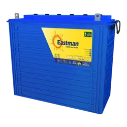 Акумуляторна батарея EASTMAN CG12200 GEL 12 V 200 Ah  (445 x 406 x 190) Blue Q1/24