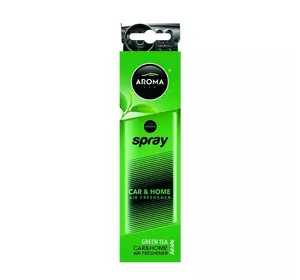 Ароматизатор Aroma Car Pump Spray 50 мл Green Tea Зеленый чай