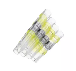 Термоусаджувальна гільза з припоєм SST-S41 Yellow 4.00-6.00mm²