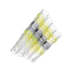 Термоусаджувальна гільза з припоєм SST-S41 Yellow 4.00-6.00mm²