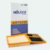 Воздушный фильтр MOLDER аналог WA9545/LX2010/C3880 (LF1900)