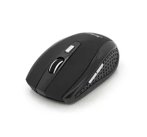 Миша бездротова JEDEL W550, 1000DPI, Black, 2.4GHZ, Box