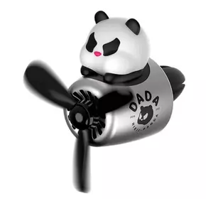 Ароматизатор Pilot Panda (gray)