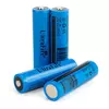Акумулятор Li-ion UltraFire 18650 2000mAh 3.7V, Blue, 2 шт. в упаковці, ціна за 1 шт