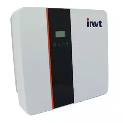Гібридний інвертор INVT RBD6KTL-RL1-6KW, IP65, 48Vdc with MPPT 80A, 220Vac/50Hz, Off-grid type Parallel