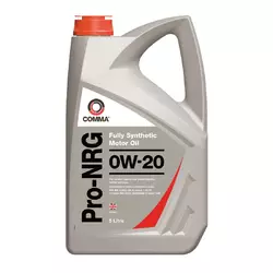 Моторне масло PRO-NRG 0W-20 5л (4шт/уп)