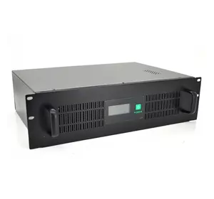 ДБЖ Ritar  RTO-1500-LCD (900W), LCD, AVR, 3st, 2xSCHUKO socket, 2x12V9Ah, metal Case Q1 (525*390*170) 14.6 кг (480(440)*315*130)