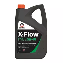 Моторне масло X-FLOW TYPE G 5W40 4л (4шт/уп)