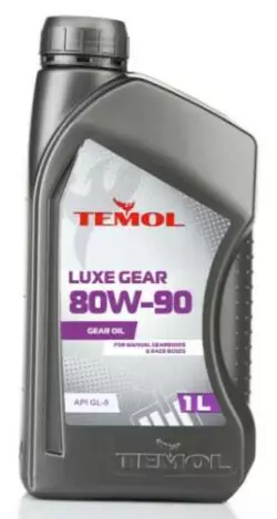 Олива TEMOL Luxe Gear 80W-90 (1 л)