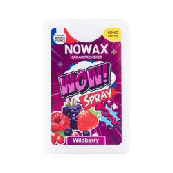 Ароматизатор повітря Nowax серія WOW Spray 18 ml - Wildberry